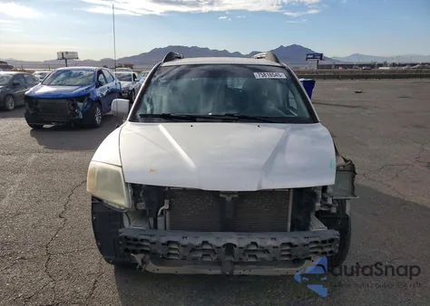 2011 Mitsubishi Endeavor Ls z USA, uszkodzony, nr VIN 4A4JN2AS6BE031110